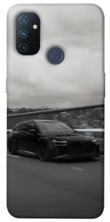 Чехол на OnePlus Nord N100 RS6 grey фото 1 из 1