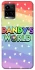 Чохол на Vivo Y21 / Y33s Dandysworld rainbow stars фото 1 з 1