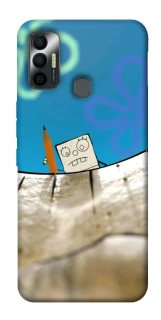 Чохол на TECNO Spark 7 Karaculya фото 1 з 1