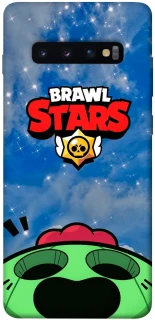 Чохол на Samsung Galaxy S10+ Brawl Stars ver.1 фото 1 з 1
