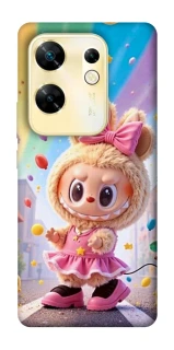 Чохол на Infinix Zero 30 4G Labubu rainbow фото 1 з 1