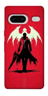 Чехол на Google Pixel 7 Devil May Cry v2 фото 1 из 1