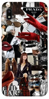 Чохол на Samsung Galaxy A10 (A105F) Fashion collage ver.13 фото 1 з 1