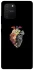 Чохол на Samsung Galaxy S10 Lite Heart with flowers фото 1 з 1