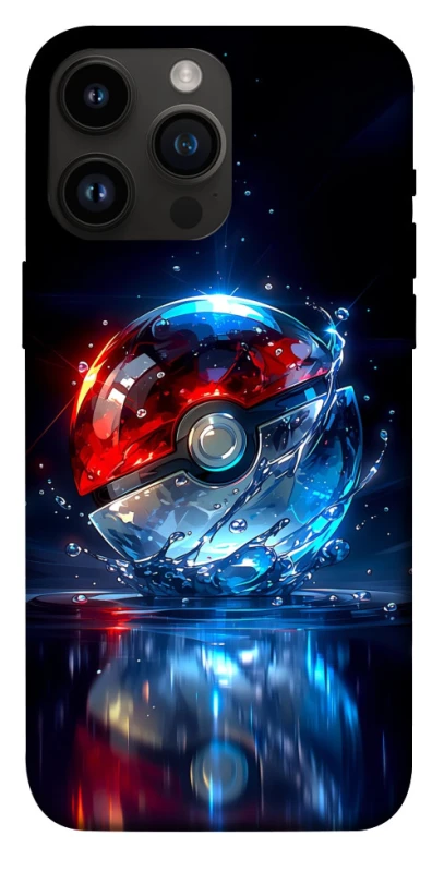 Чехол на Apple iPhone 14 Pro Max (6.7") Pokemon ver.2 фото 1 из 1