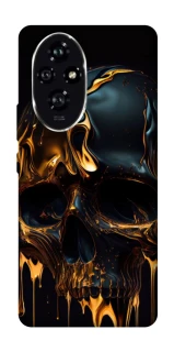 Чехол на Honor 200 Череп фото 1 из 1