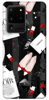 Чехол на Samsung Galaxy S20 Ultra Fashion collage ver.4 фото 1 из 1