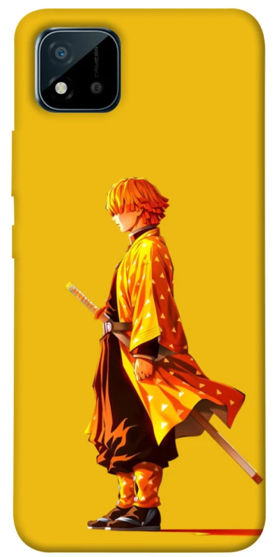 Чехол на Realme C11 (2021) Agatsuma Zenitsu фото 1 из 1