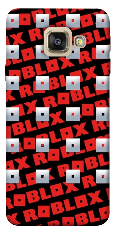 Чехол на Samsung A520 Galaxy A5 (2017) Roblox aesthetics ver.9 фото 1 из 1
