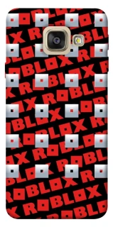 Чехол на Samsung A520 Galaxy A5 (2017) Roblox aesthetics ver.9 фото 1 из 1