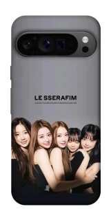 Чохол на Google Pixel 9 Pro LE SSERAFIM v2 фото 1 з 1