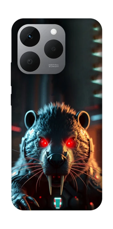 Чохол на Realme 15T Cyber ​​beaver фото 1 з 1
