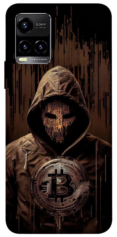 Чехол на Vivo Y21 / Y33s Crypt фото 1 из 1