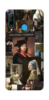 Чохол на Huawei P30 lite Johannes Vermeer фото 1 з 1