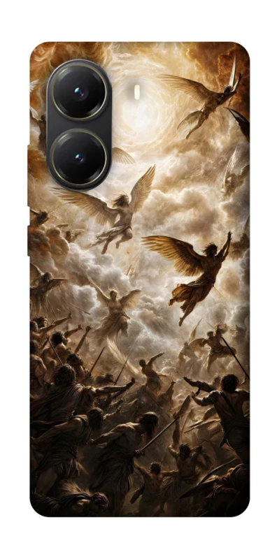 Чохол на Xiaomi Poco X6 Pro angels фото 1 з 1