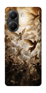 Чохол на Xiaomi Poco X6 Pro angels фото 1 з 1