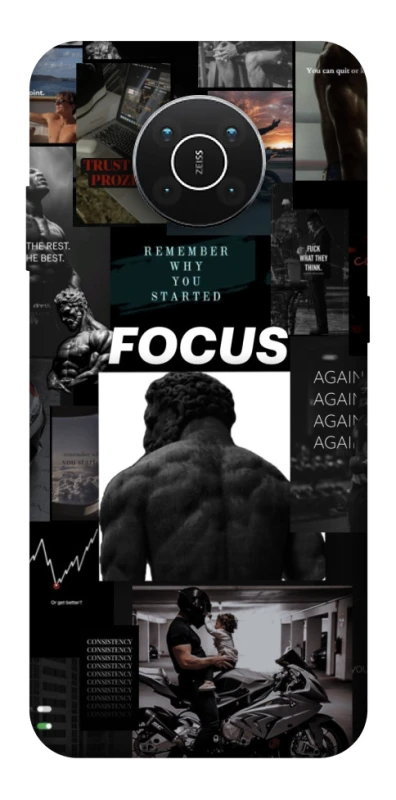 Чехол на Nokia X10 / X20 Focus фото 1 из 1