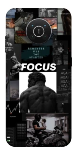 Чехол на Nokia X10 / X20 Focus фото 1 из 1