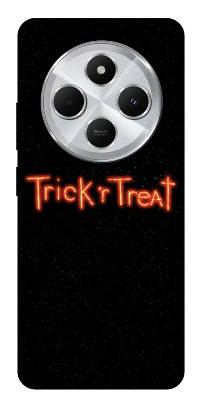 Чохол на Xiaomi Redmi 14C / Poco C75 Halloween aesthetic ver.2 фото 1 з 1