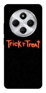 Чехол на Xiaomi Redmi 14C / Poco C75 Halloween aesthetic ver.2 фото 1 из 1