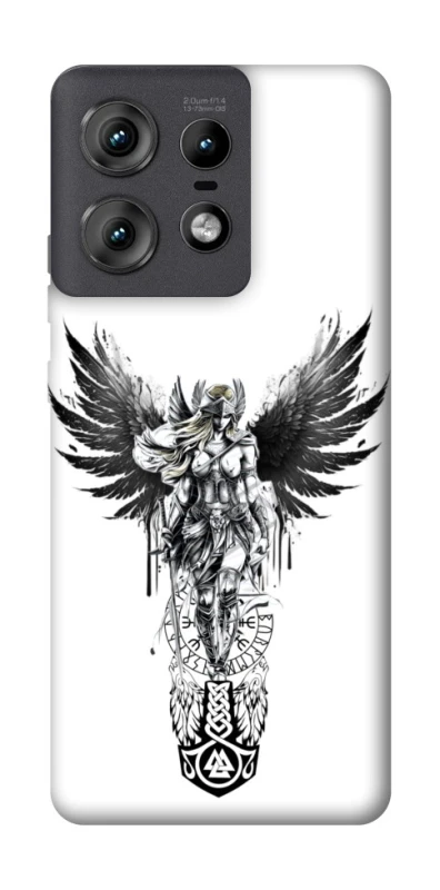 Чехол на Motorola Edge 50 Pro Tattoo ver.12 фото 1 из 1