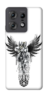 Чехол на Motorola Edge 50 Pro Tattoo ver.12 фото 1 из 1