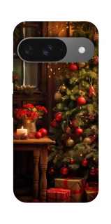 Чехол на Google Pixel 10 Новогодний v47 фото 1 из 1