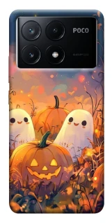 Чохол на Xiaomi Poco X6 Pumpkin фото 1 з 1