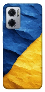 Чохол на Xiaomi Redmi Note 11E Flag v2 фото 1 Чохол на Xiaomi Redmi Note 11E Flag v2 фото 1 з 1