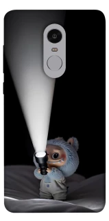 Чохол на Xiaomi Redmi Note 4X / Note 4 (Snapdragon) Labubu with flashlight ver.3 фото 1 з 1