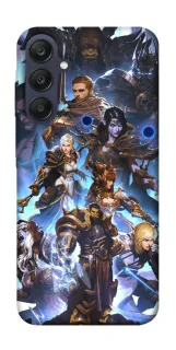Чохол на Samsung Galaxy A25 5G Warcraft v3 фото 1 з 1