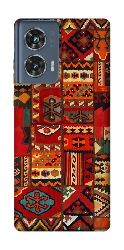 Чохол на Motorola Edge 50 Килим v53 фото 1 з 1