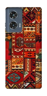 Чохол на Motorola Edge 50 Килим v53 фото 1 з 1