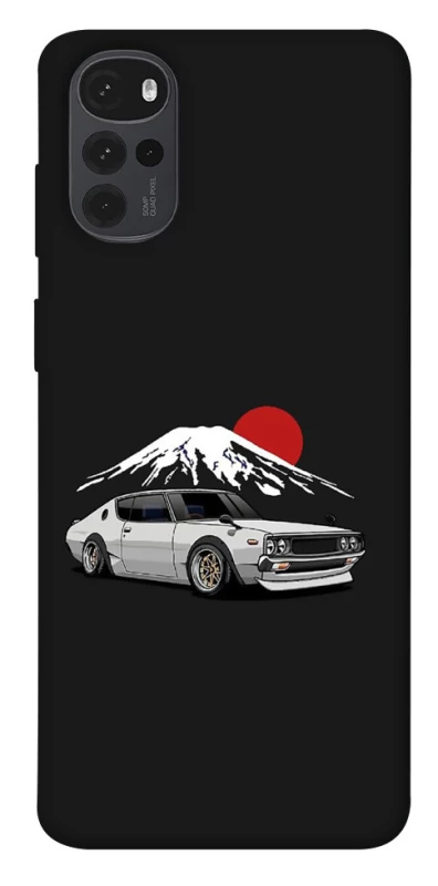 Чохол на Motorola Moto G22 Машина аніме фото 1 з 1