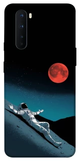 Чехол на OnePlus Nord Spaceman фото 1 из 1