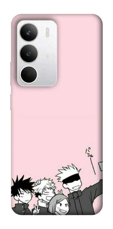 Чохол на Realme C71 jujutsu kaisen v1 фото 1 з 1