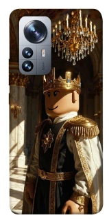 Чехол на Xiaomi 12 / 12X Roblox aesthetics ver.7 фото 1 из 1