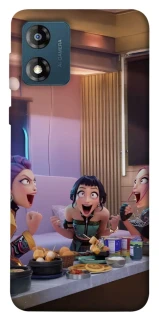 Чехол на Motorola Moto E13 K-Pop Demon Hunters ver.15 фото 1 из 1