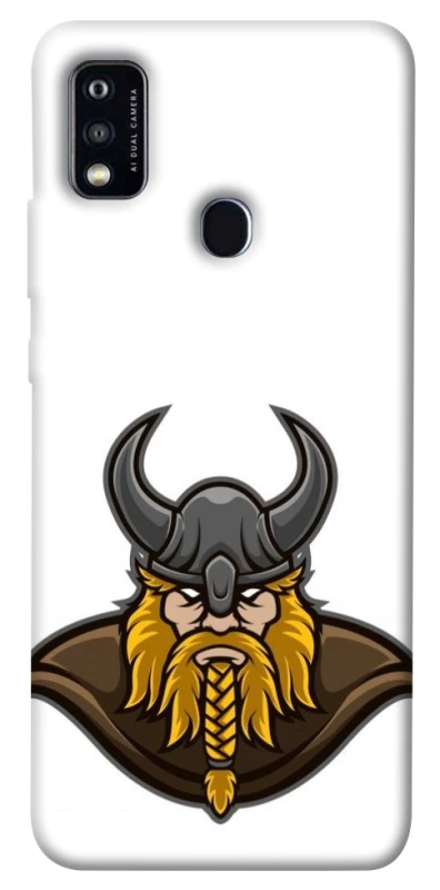 Чехол на ZTE Blade A51 Viking фото 1 из 1