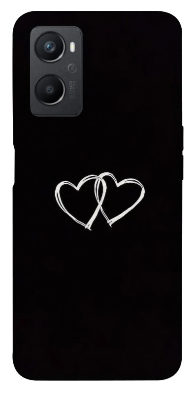 Чохол на Oppo A96 Love aesthetic ver.14 фото 1 з 1