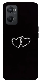 Чохол на Oppo A96 Love aesthetic ver.14 фото 1 з 1