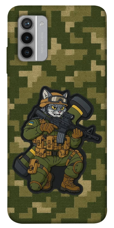 Чехол на Nokia G42 Milcat javelin фото 1 из 1