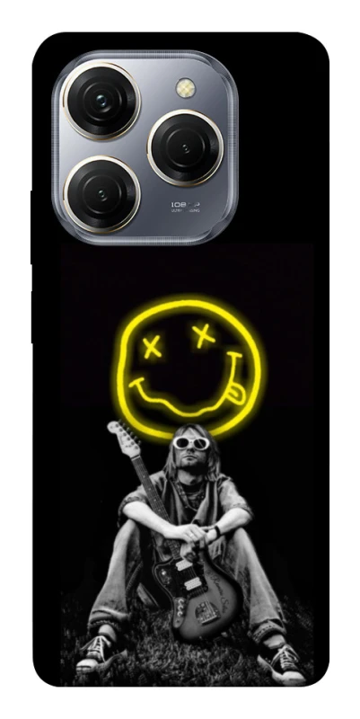 Чехол на TECNO Spark 20 Pro Nirvana ver.2 фото 1 из 1