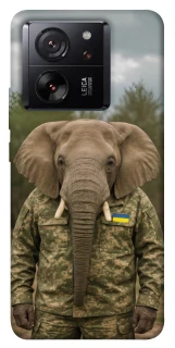 Чехол на Xiaomi 13T Pro Слон защитник фото 1 из 1