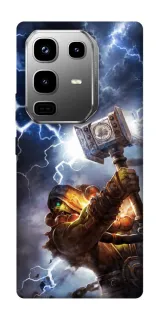 Чехол на Infinix Note 50 Pro Thrall фото 1 из 1