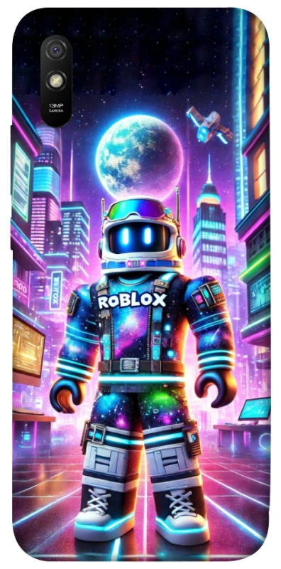 Чохол на Xiaomi Redmi 9A Roblox aesthetics ver.5 фото 1 з 1