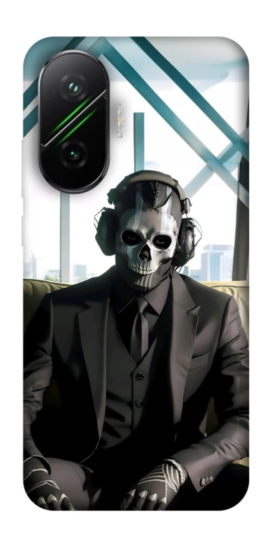 Чохол на Xiaomi Poco F7 Riley Ghost фото 1 з 1