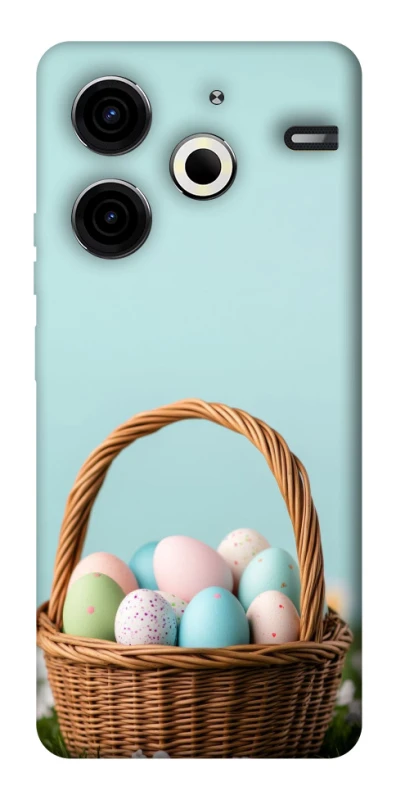 Чохол на TECNO Pova 6 Neo (LI6) Easter ver.5 фото 1 з 1
