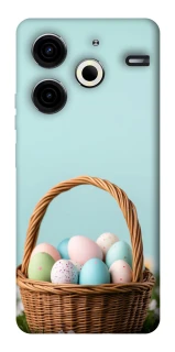 Чехол на TECNO Pova 6 Neo (LI6) Easter ver.5 фото 1 из 1