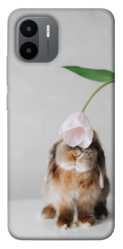 Чохол на Xiaomi Redmi A1+ / Poco C50 / A2+ Bunny фото 1 з 1